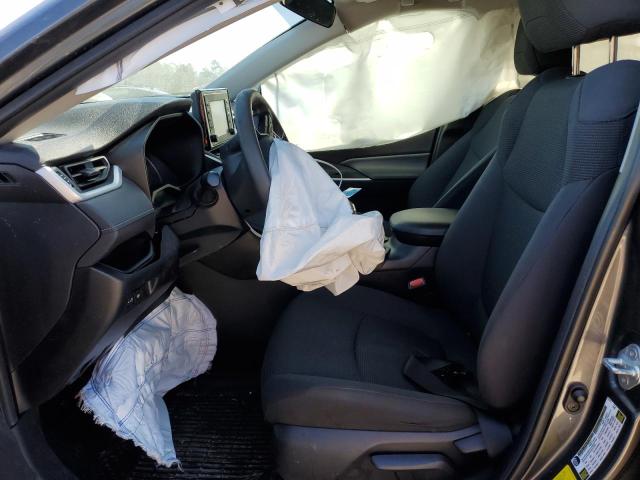  TOYOTA RAV4 2019 Gray