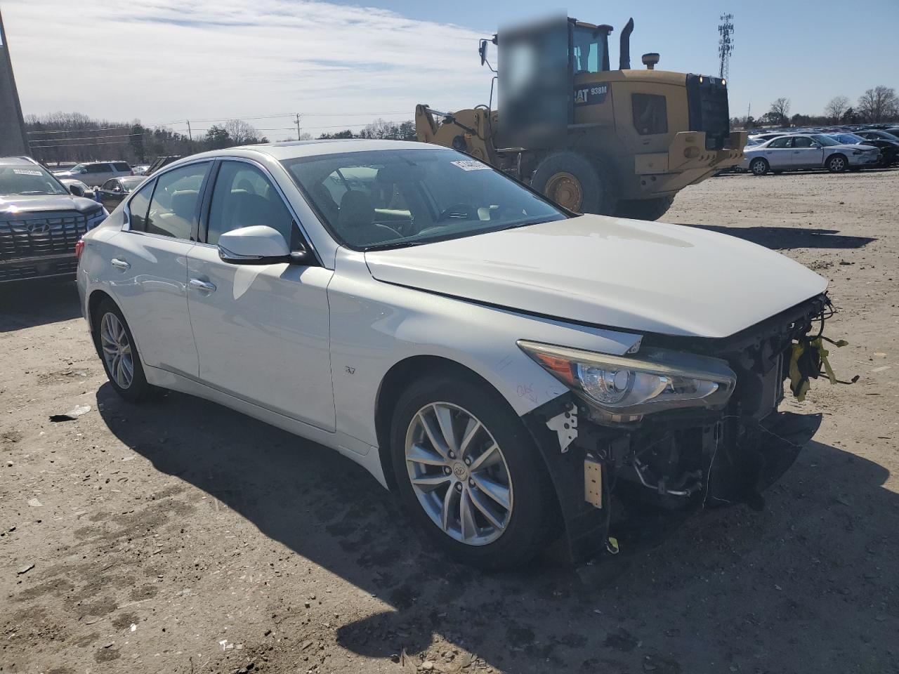 2014 Infiniti Q50 - Image 4