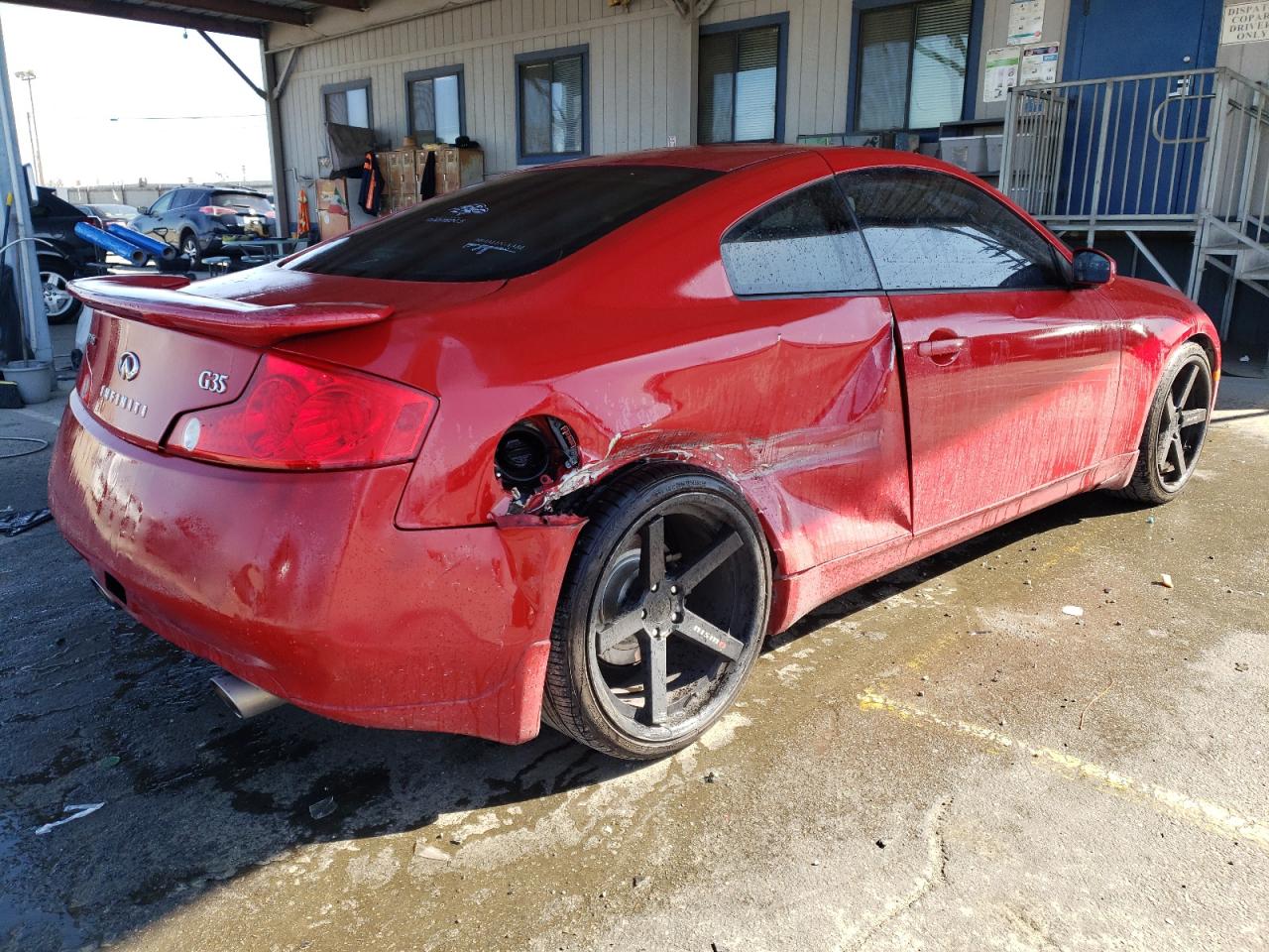 2005 Infiniti G - Image 3