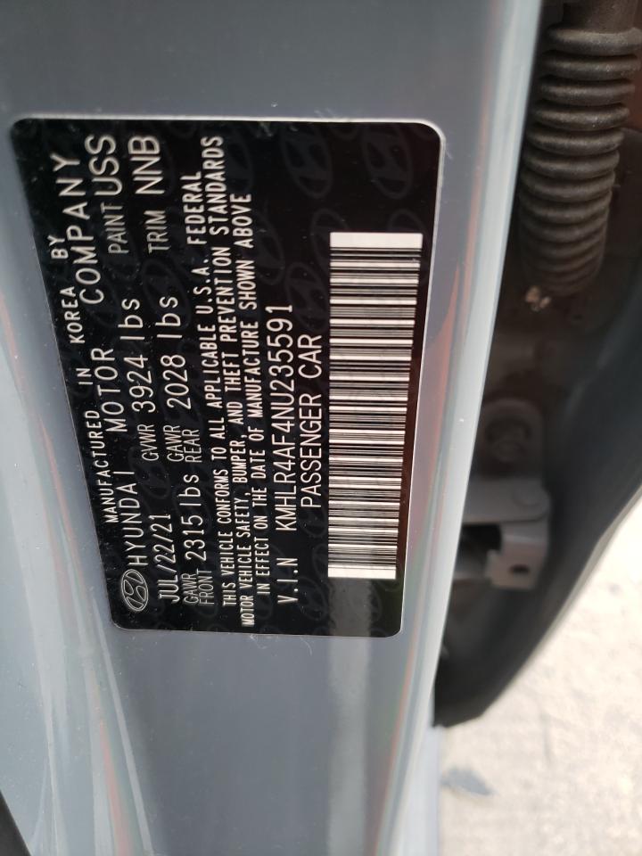 2022 Hyundai Elantra - Image 12