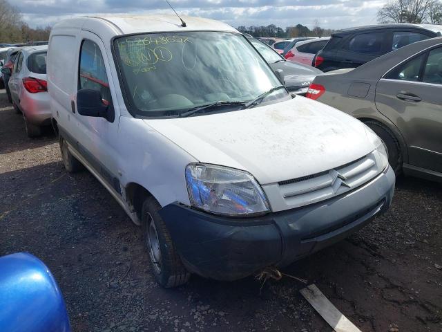 2008 CITROEN BERLINGO 6