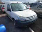 2008 CITROEN BERLINGO 6 for sale at Copart WOLVERHAMPTON