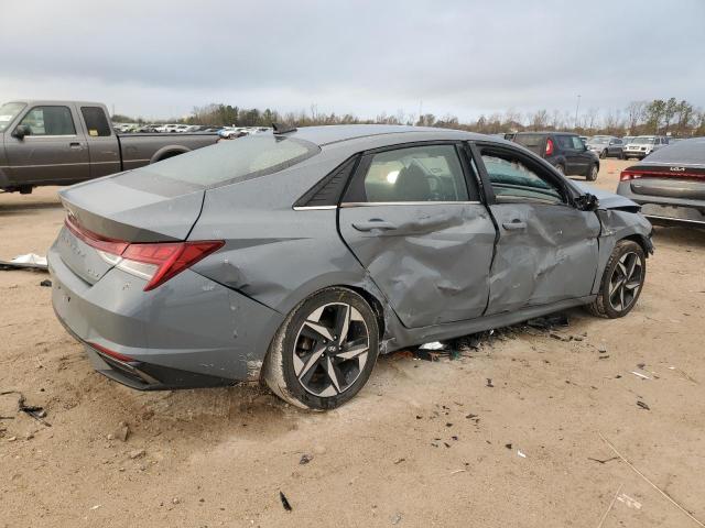  HYUNDAI ELANTRA 2022 Gray