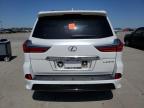 2021 Lexus Lx 570 zu verkaufen in Wilmer, TX - Water/Flood