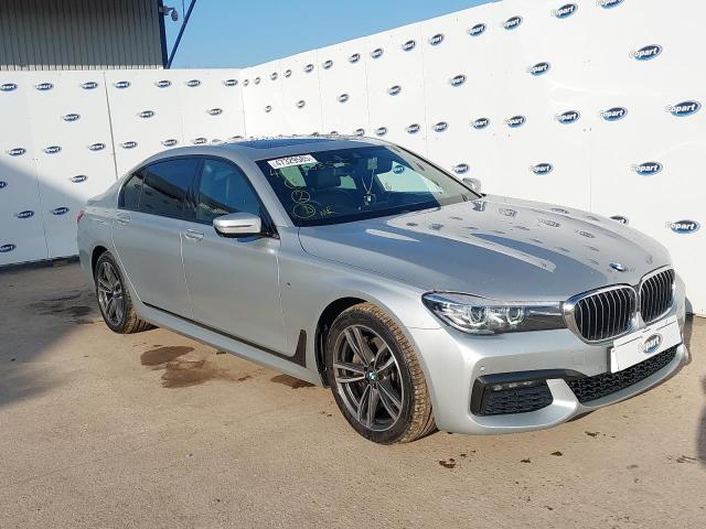 2018 BMW 740LD XDRI