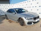 2018 BMW 740LD XDRI for sale at Copart SANDY