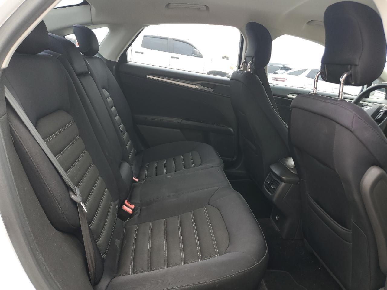 2013 Ford Fusion - Image 10