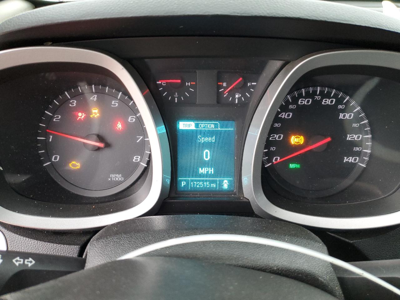 2014 Chevrolet Equinox - Image 9