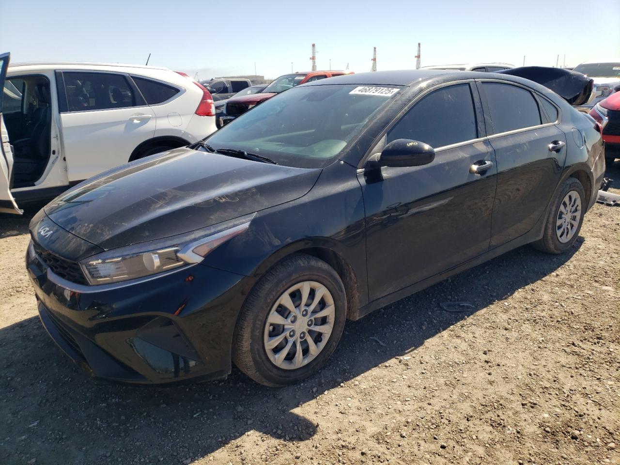 2023 Kia Forte - Image 1