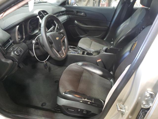  CHEVROLET MALIBU 2015 tan