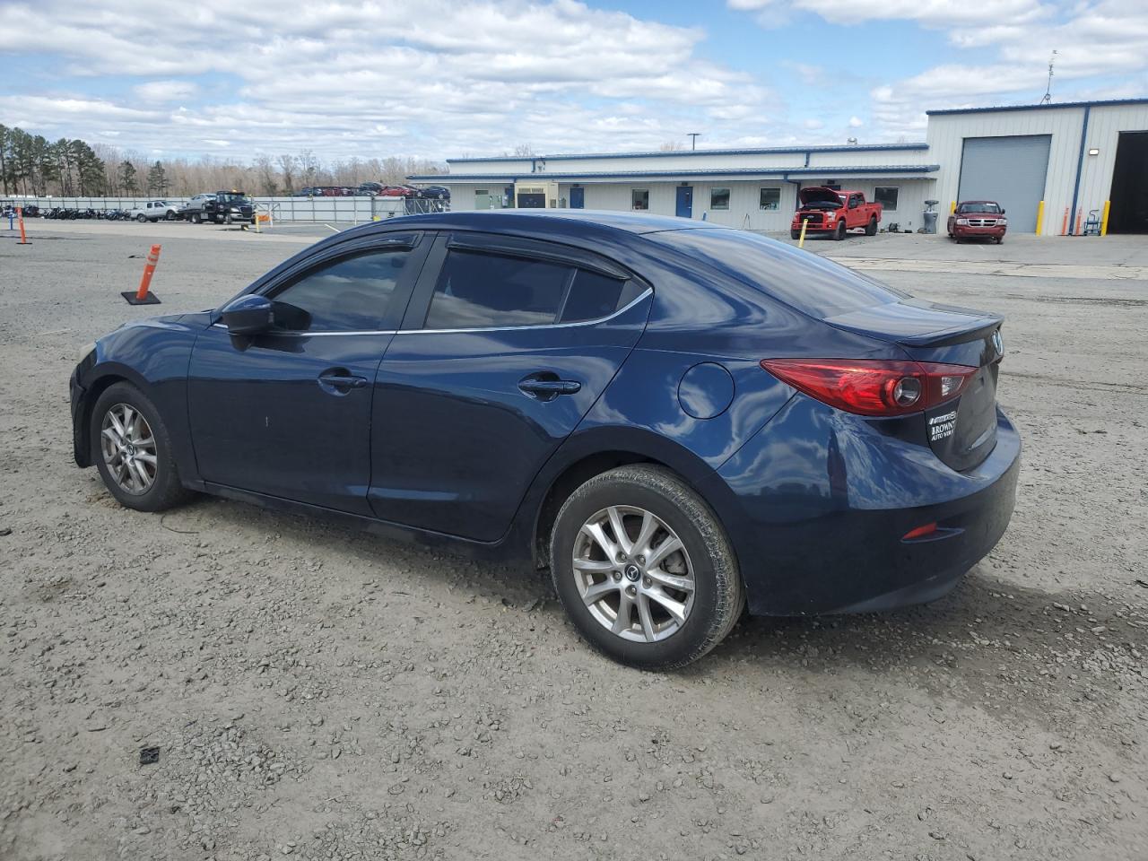2016 Mazda 3 - Image 2