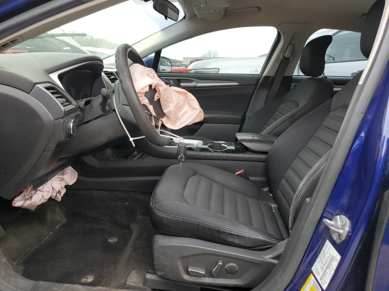 2015 Ford Fusion - Image 7