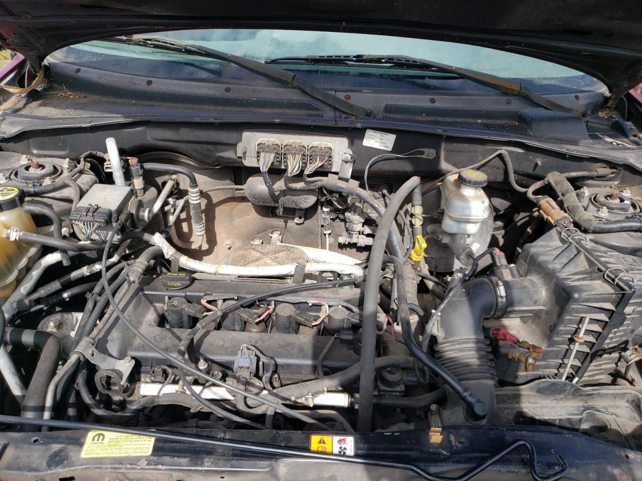 2006 Mazda Tribute I VIN: 4F2YZ02Z16KM17659 Lot: 48791615