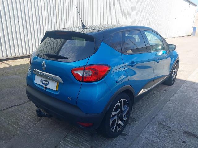 2015 RENAULT CAPTUR DYN