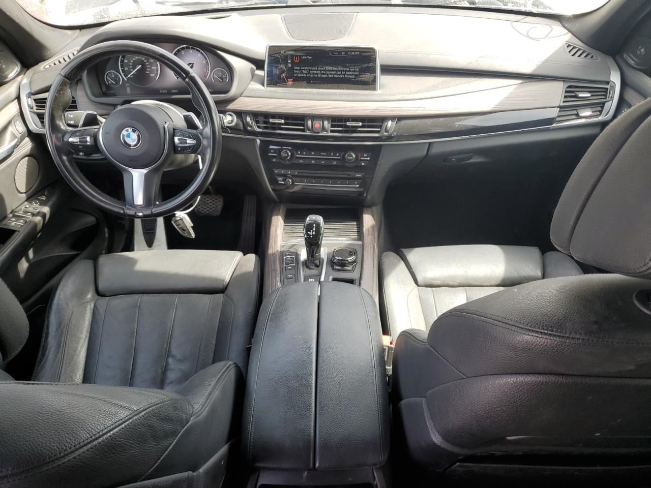 2016 BMW X5 xDrive50I VIN: 5UXKR6C50G0J80761 Lot: 48823235