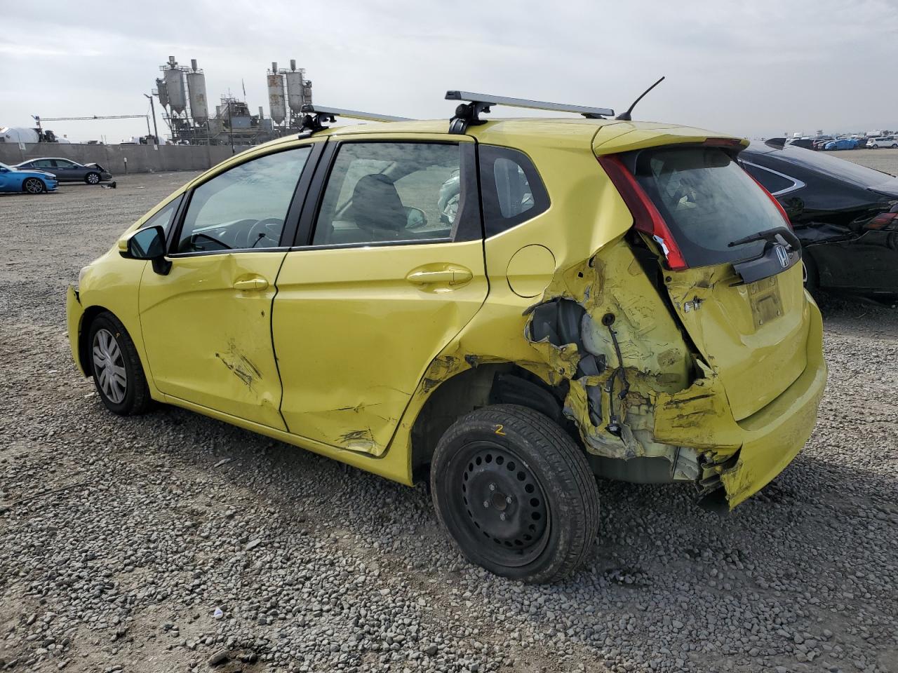 2017 Honda Fit - Image 2