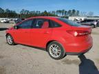 2016 Ford Focus Se იყიდება Harleyville-ში, SC - Front End