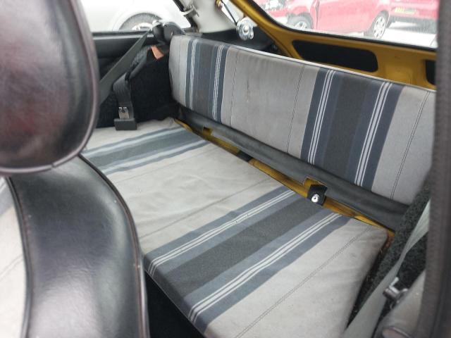 1978 MG B GT