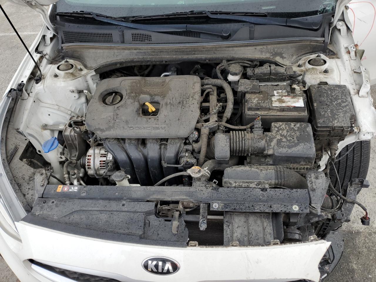 2020 Kia Forte - Image 11