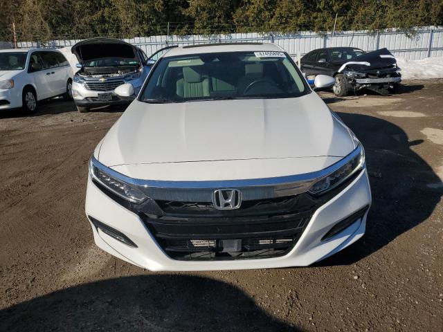  HONDA ACCORD 2018 Biały