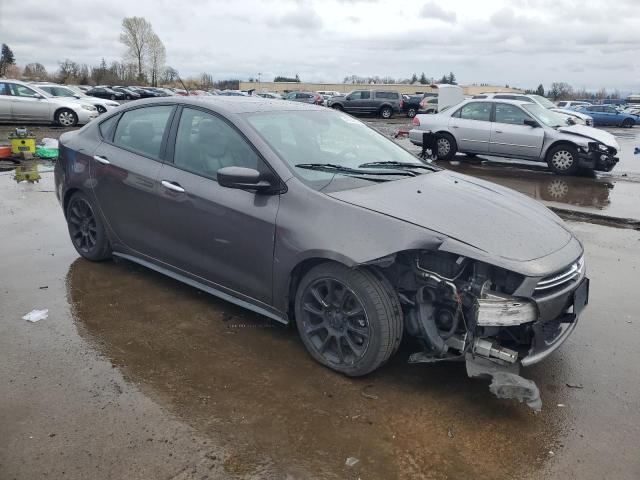 Седаны DODGE DART 2015 Серый