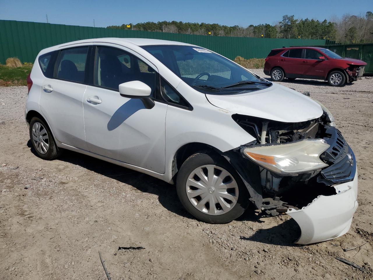 2015 Nissan Versa - Image 4