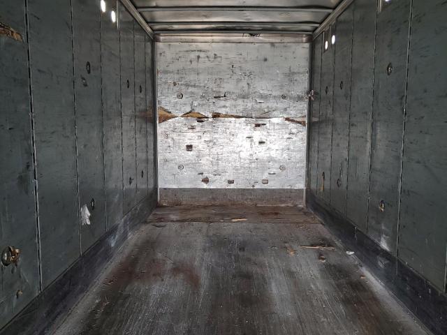 2008 GREAT DANE DRY VAN TRAILER