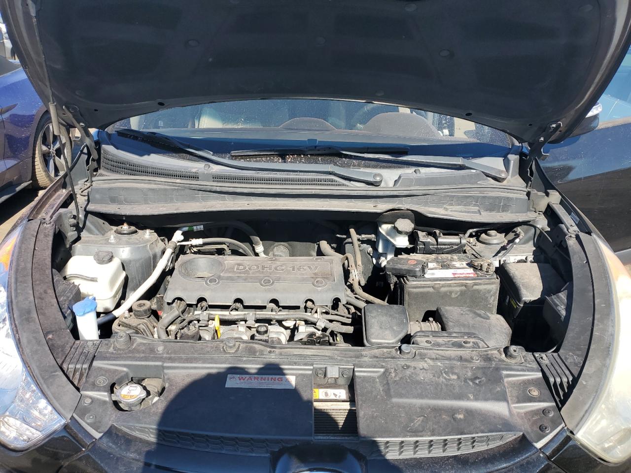 2013 Hyundai Tucson - Image 11