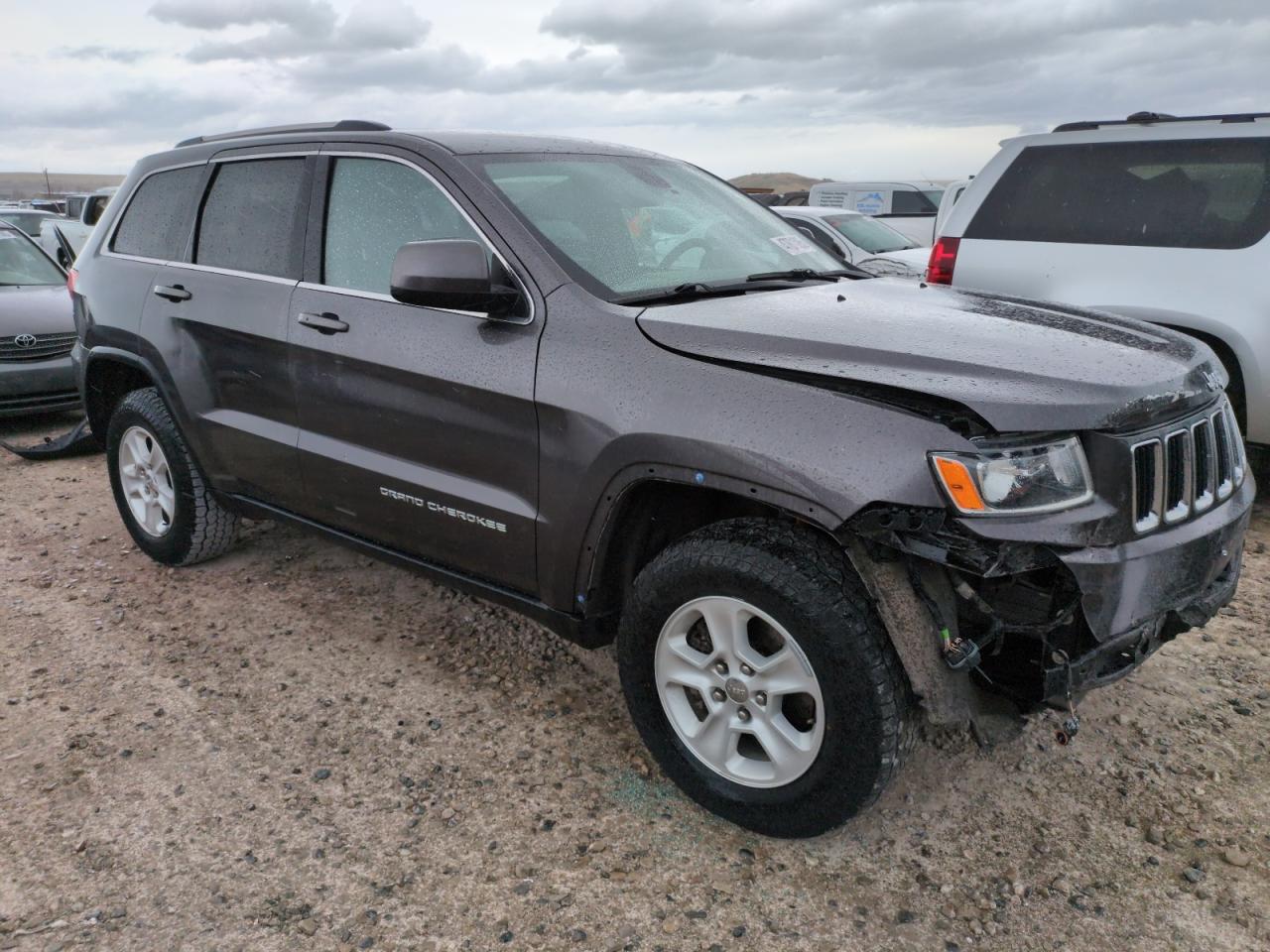 2015 Jeep Grand Cherokee - Image 4