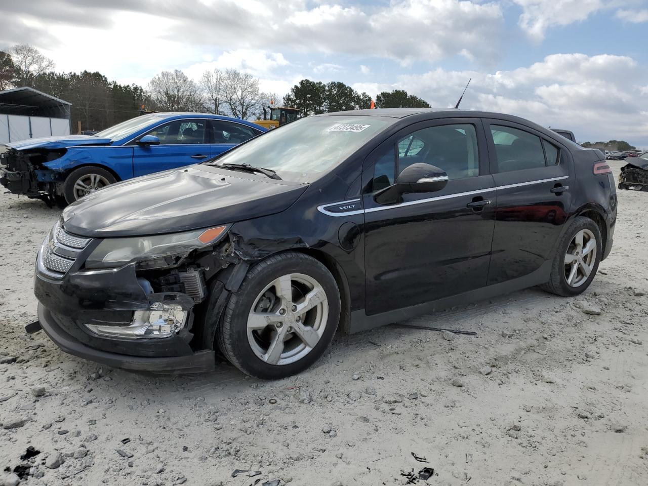 2012 Chevrolet Volt - Image 1