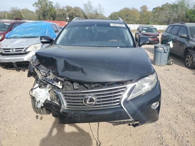  LEXUS RX350 2013 Чорний