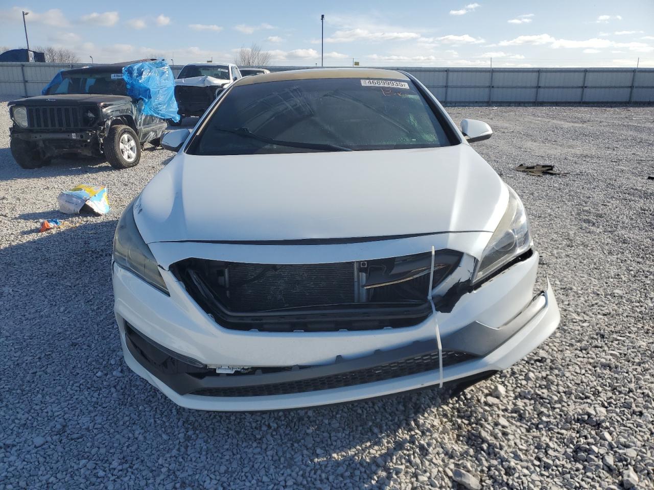 2017 Hyundai Sonata - Image 5