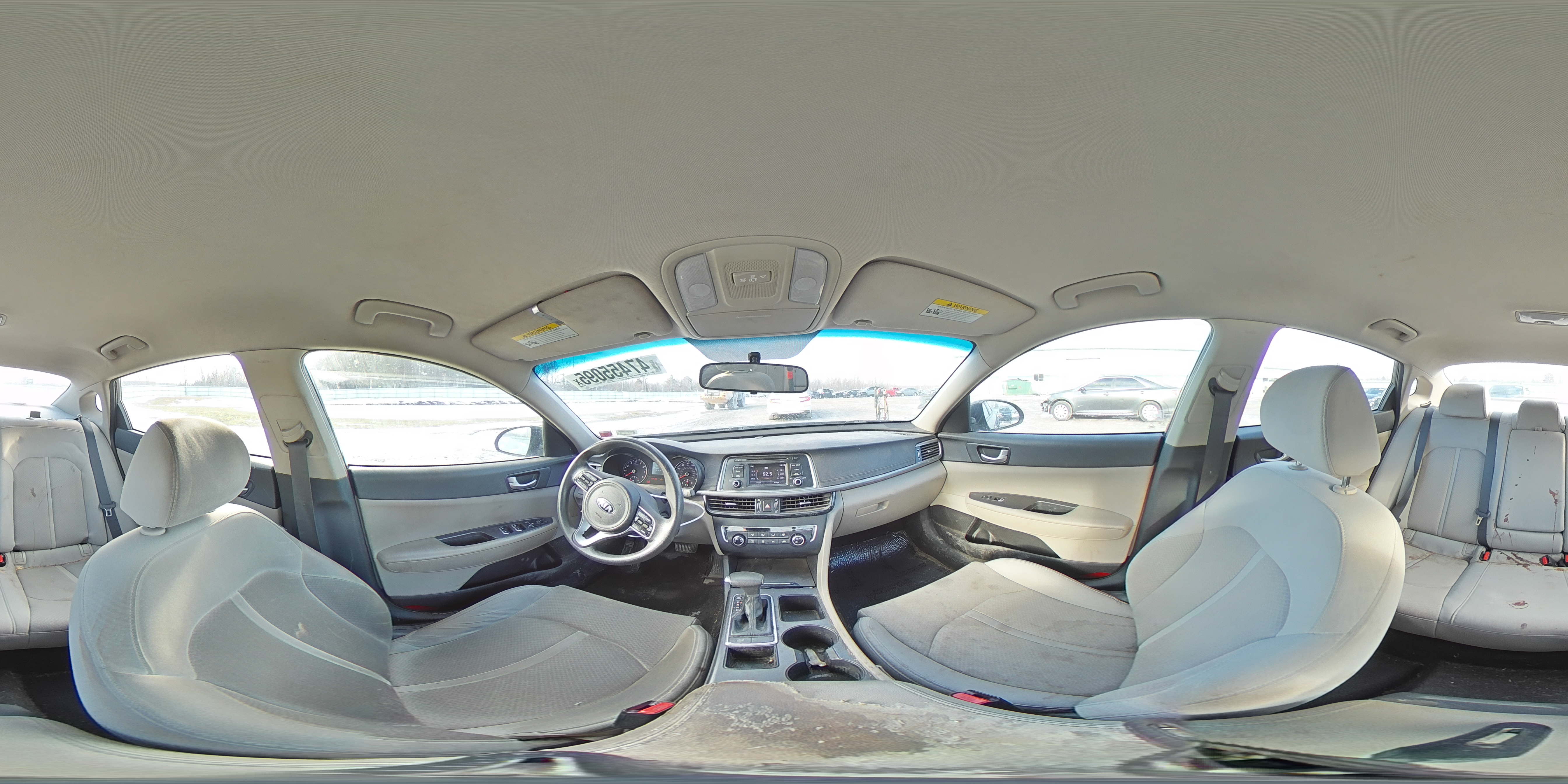2016 Kia Optima - Image 12