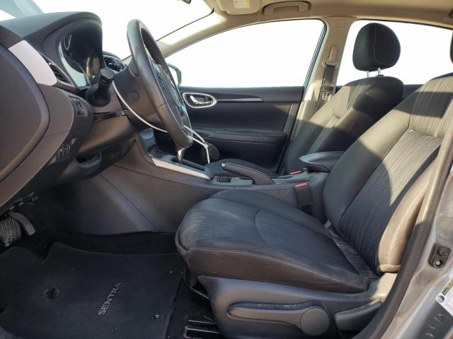  NISSAN SENTRA 2017 Szary