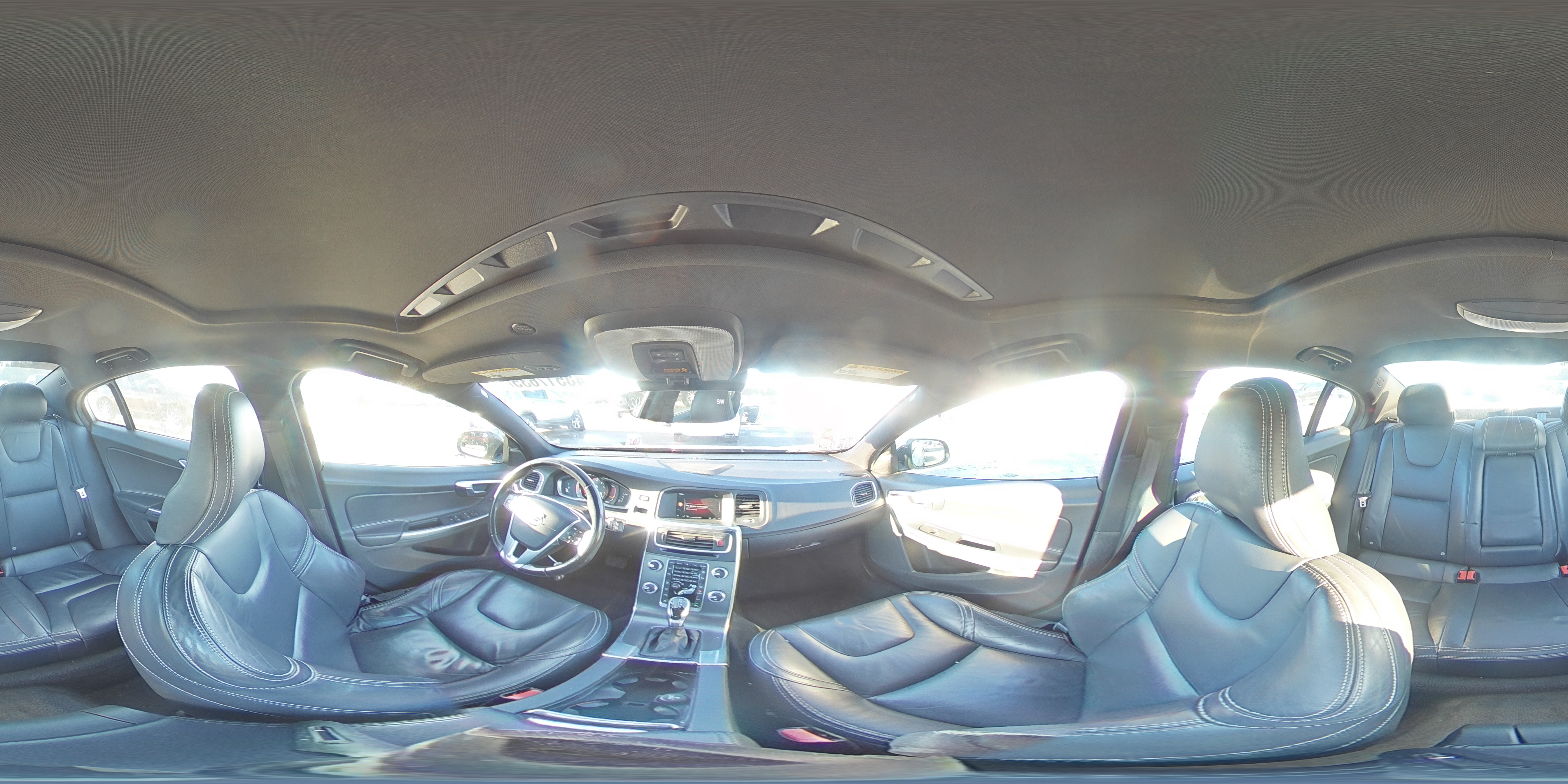 2015 Volvo S60 Platinum VIN: YV149MFM2F2353128 Lot: 48517635