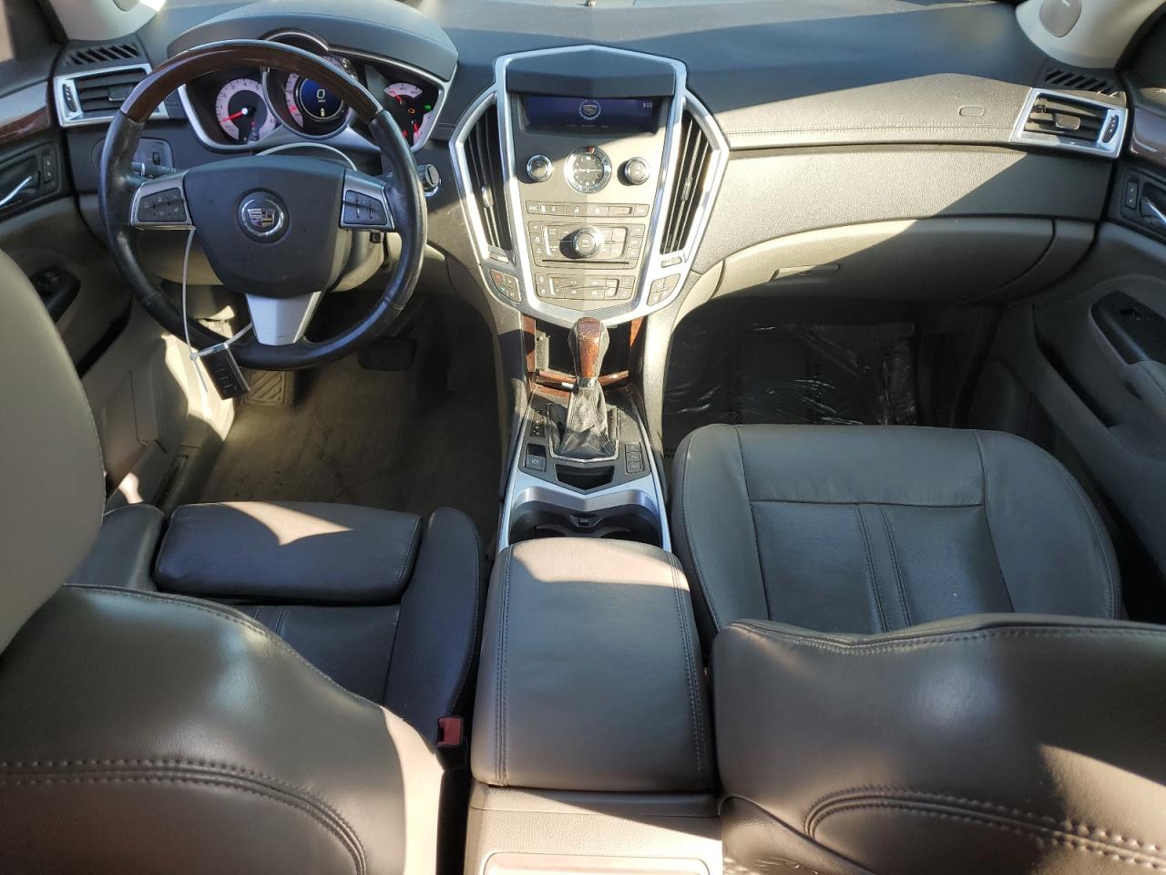 2012 Cadillac SRX - Image 8