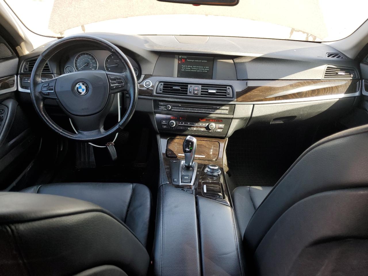 2011 BMW 5er - Image 8