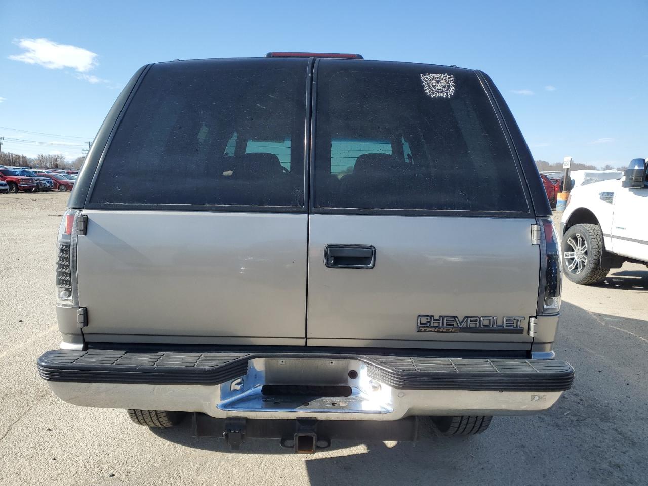 1999 Chevrolet Tahoe - Image 6