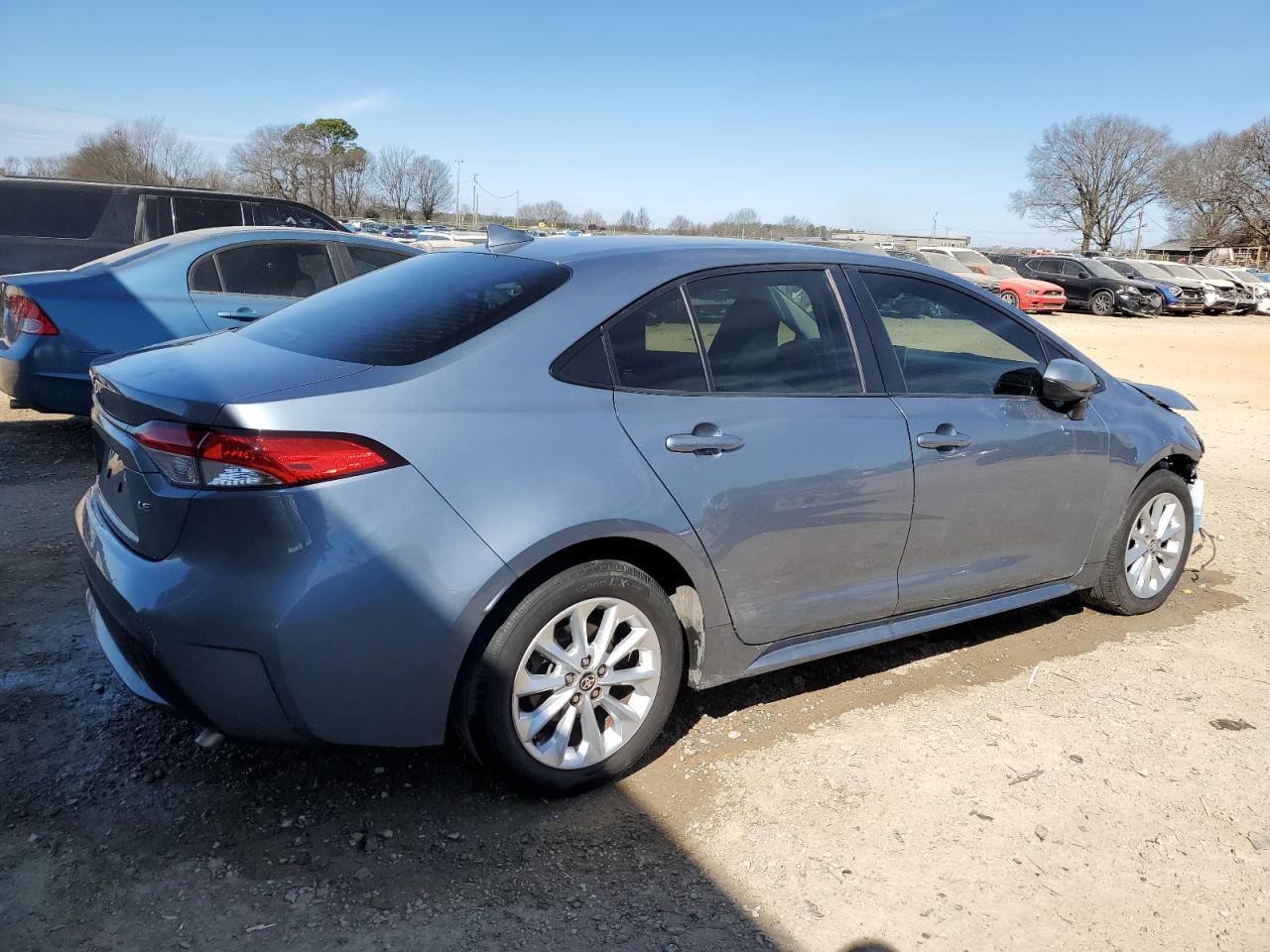 2021 Toyota Corolla - Image 3