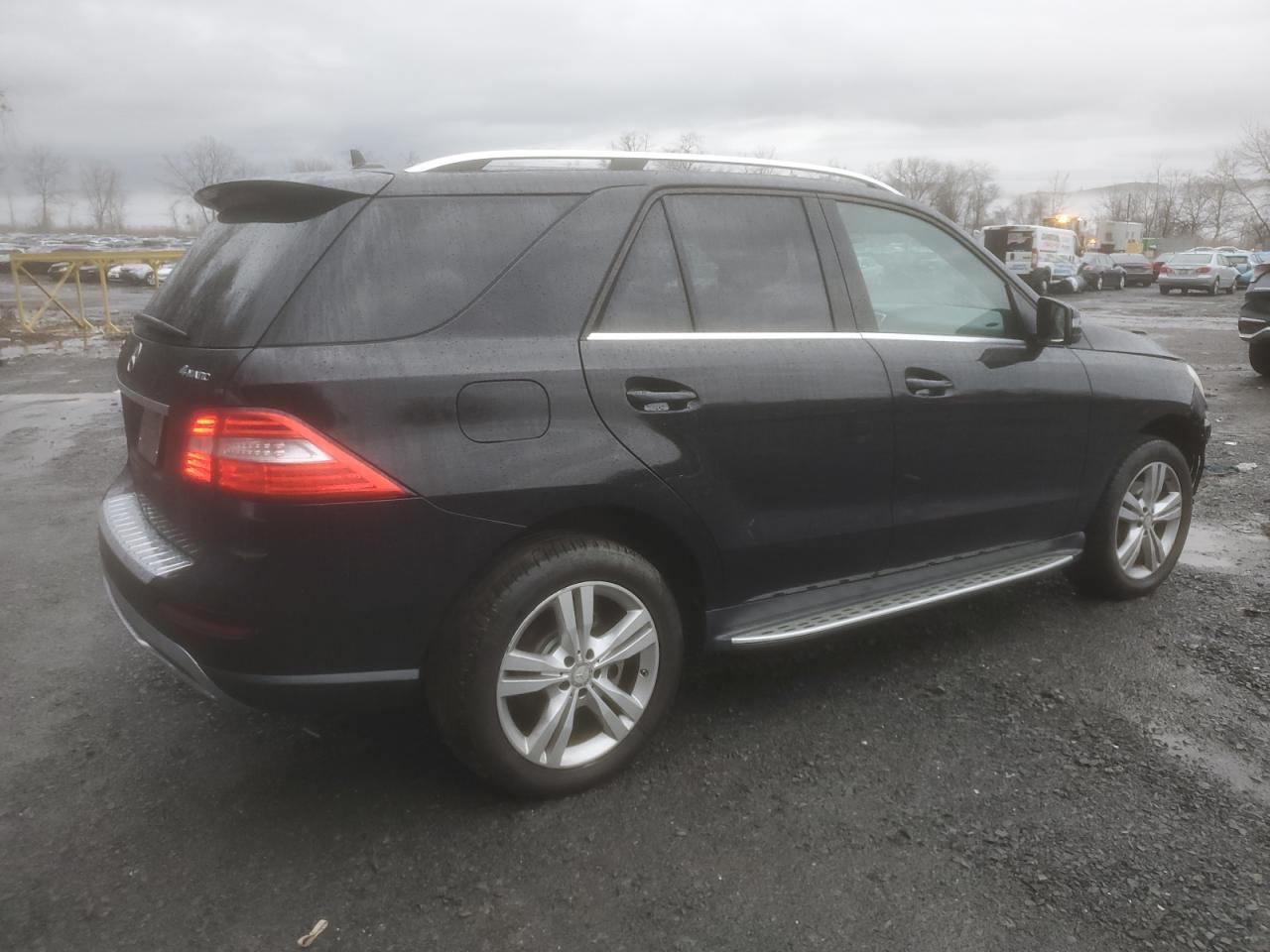 2014 Mercedes-Benz M-klasse - Image 3