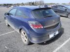 2008 VAUXHALL ASTRA SRI for sale at Copart SANDTOFT