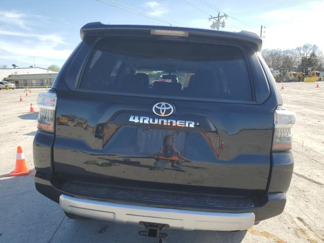  TOYOTA 4RUNNER 2019 Czarny