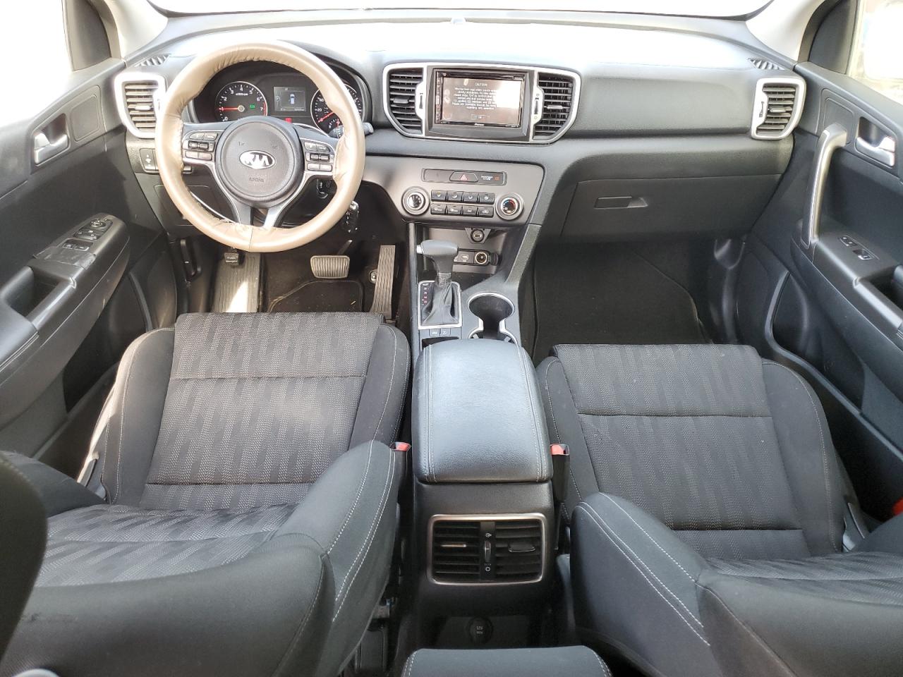 2017 Kia Sportage - Image 8