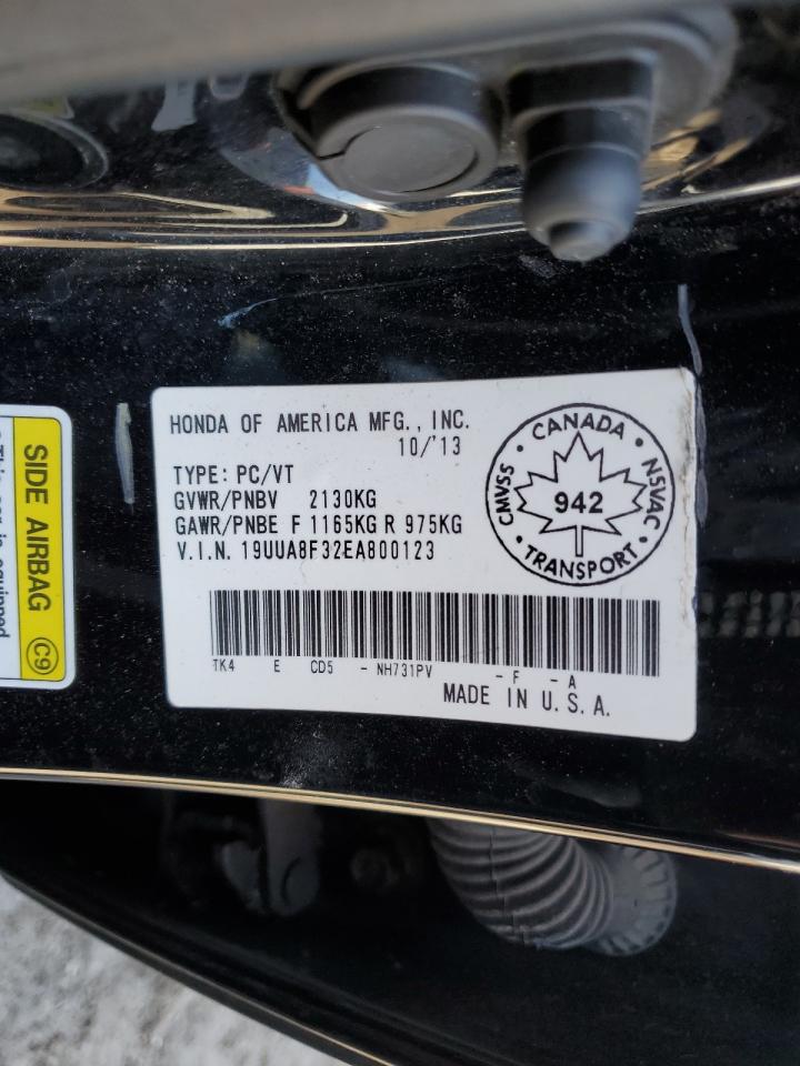 2014 Acura TL - Image 13