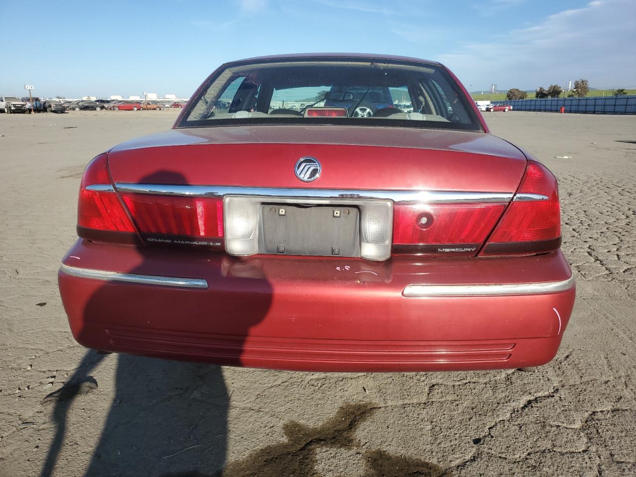 2001 Mercury Grand Marquis - Image 6