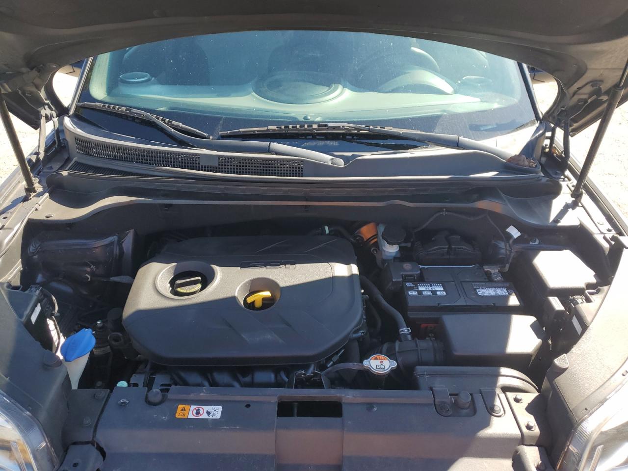 2016 Kia Soul - Image 12