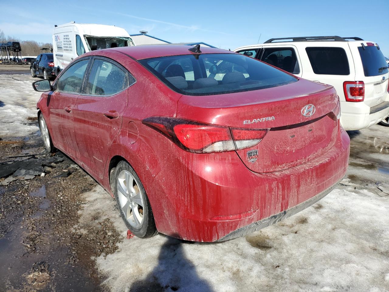 2016 Hyundai Elantra - Image 2