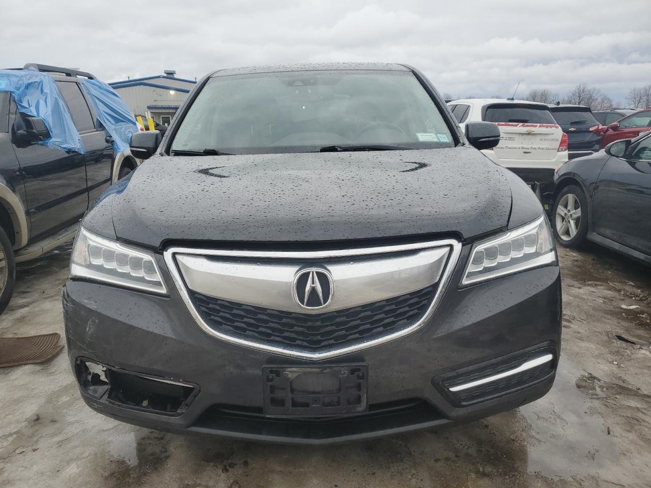 2015 Acura MDX - Image 5