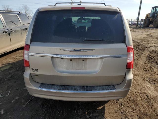  CHRYSLER MINIVAN 2016 Cream