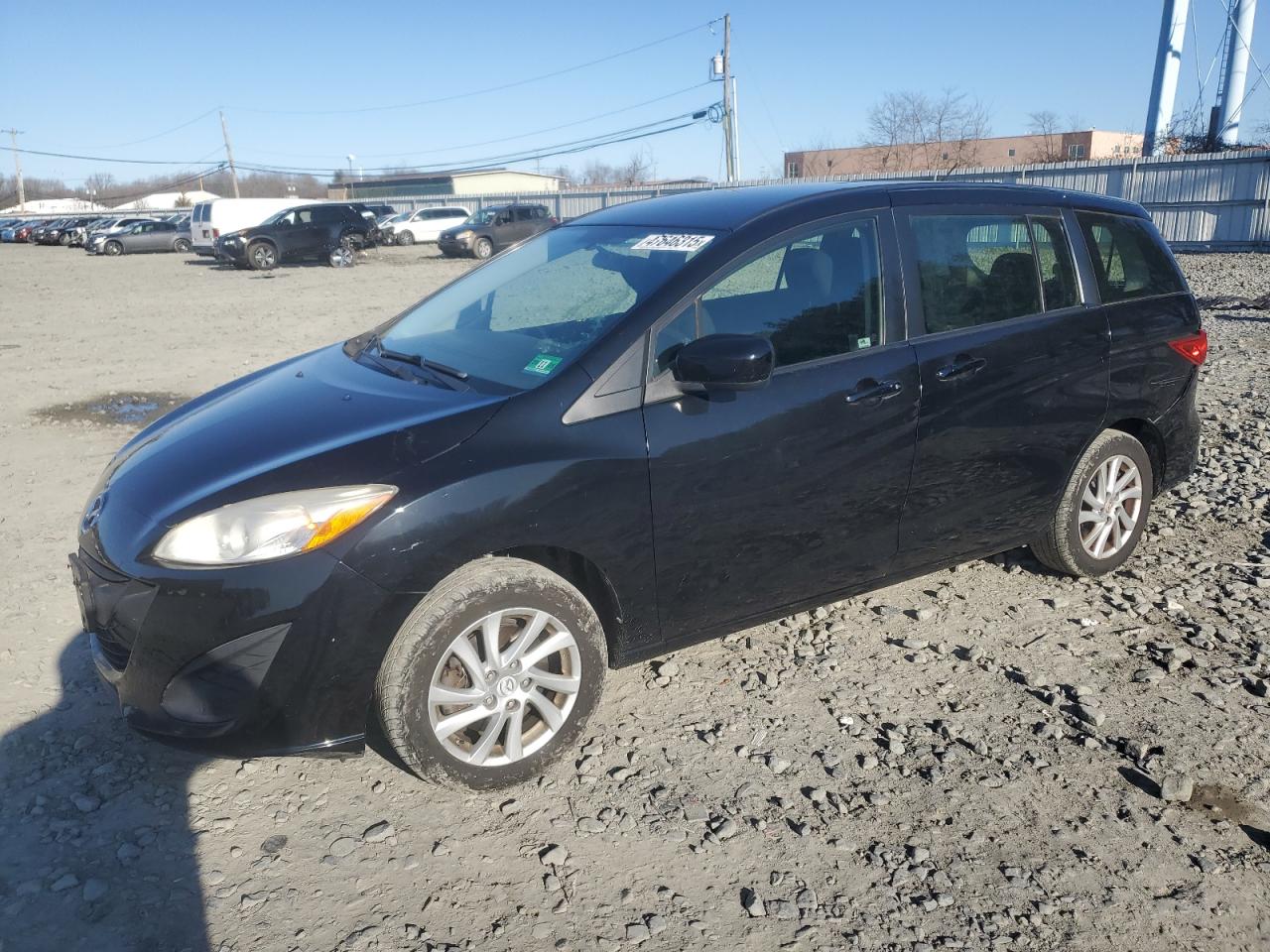 2012 Mazda 5 - Image 1